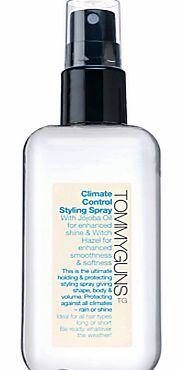 TommyGuns Climate Control Styling Spray, 150ml