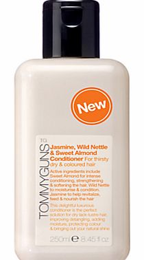 TommyGuns Jasmine, Wild Nettle and Sweet Almond