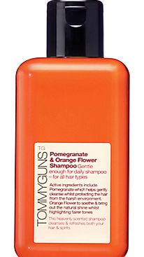 Pomegranate & Orange Flower Shampoo,