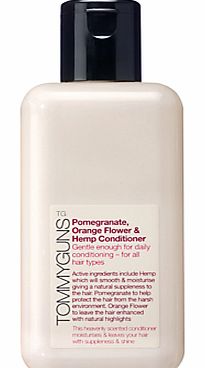 Pomegranate, Orange Flower & Hemp