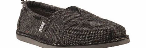 toms Black Bimini Shoes