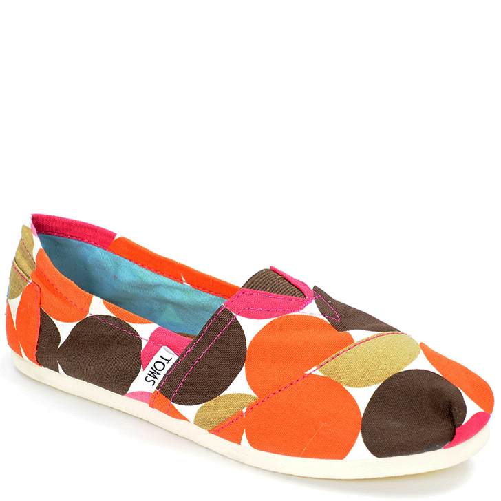 Toms Classic, Pink Dot