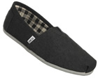 Toms Classics Earthwise Slate Espadrilles