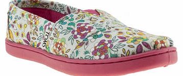 kids toms multi seasonal classics girls junior