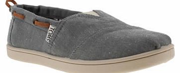 kids toms navy bimini unisex youth 2401555870