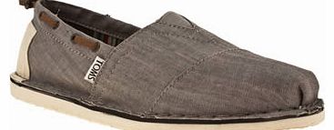 Toms mens toms grey bimini shoes 3106637570
