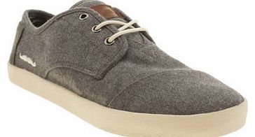 Toms mens toms grey movember paseo shoes 3106477570