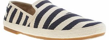 mens toms white & navy sabados shoes 3106551670