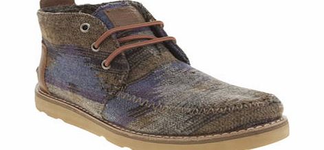toms Multi Chukka Boots