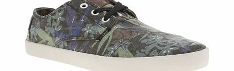 toms Multi Paseos Shoes
