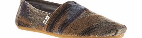 toms Multi Seasonal Classic Shoes