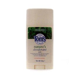 Toms of Maine deodorant