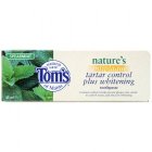 Toms Of Maine Tartare Control Toothpaste -
