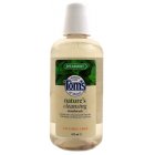 Toms Of Maine  Mouthwash - Spearmint 473ml