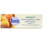 Toms Of Maine Toothpaste - Apricot 85ml