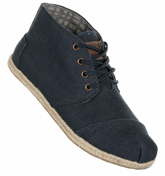 Wisett Navy Desert Botas