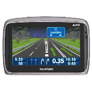 TomTom GO 550 Live UK & ROI