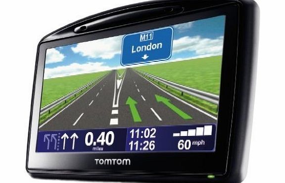 TomTom GO 930 Satellite Navigation System