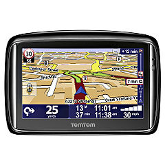 TomTom GO940 Live Europe US and Canada Statutory
