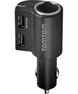 TomTom High Speed Multi Charger