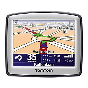 TomTom ONE Europe 22