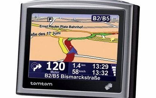 TomTom ONE Europe