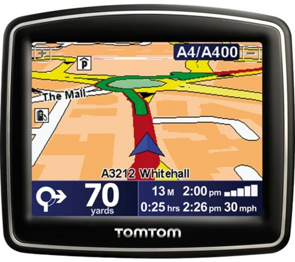 tomtom ONE IQ Routes Edition Sat Nav Europe