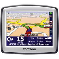 TomTom ONE UK and ROI Traffic v4