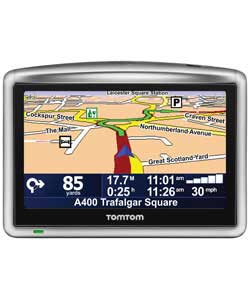 TomTom ONE XL Europe Traffic