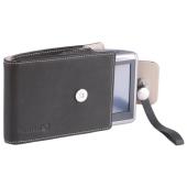 TomTom ONE XL Leather Case And Strap