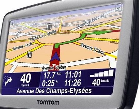 TomTom ONE XL WE