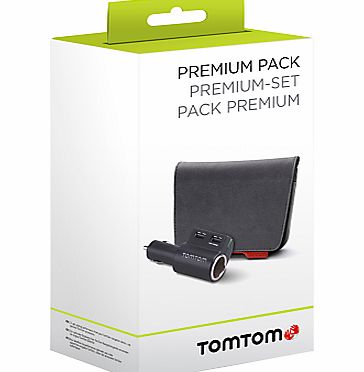 TomTom Premium Accessory Pack