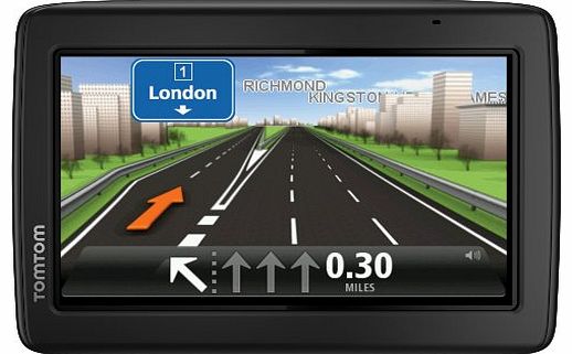 TomTom Start 25 M Sat Nav with UK Maps 