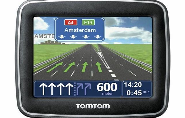 TomTom Start Classic Satellite Navigation System