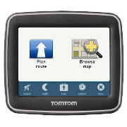 TomTom Start EU White Sat Nav