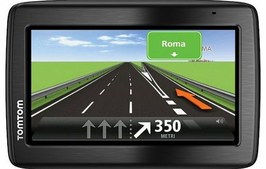 TomTom VIA 130 M Europe Satellite Navigation System