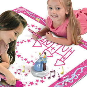 tomy Aquadraw - Disney Cinderella