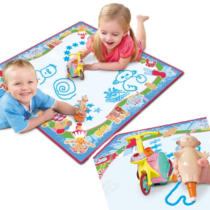 Aquadraw - In The Night Garden