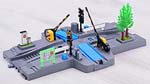 Tomy Auto Rail Crossing