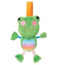 Tomy Baby Sshh Activity Toy-Frog R1753