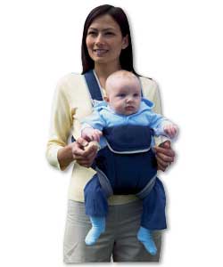 Tomy Cocoon Baby Carrier