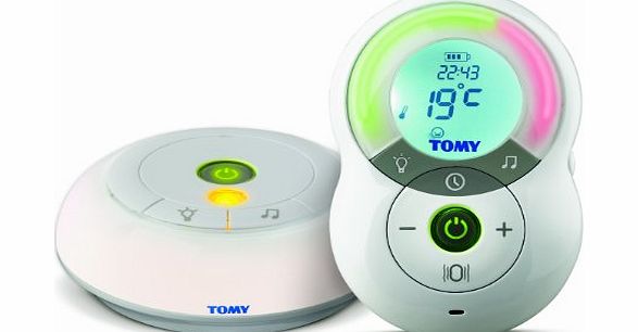 Tomy Digital Baby Monitor with LCD display
