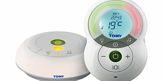 Tomy Digital TF550 Baby Monitor