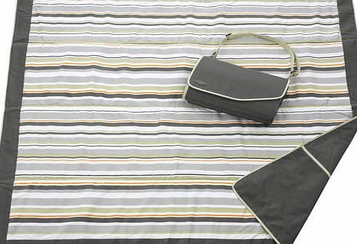 Tomy Essentials Play Mat - Grey/Green