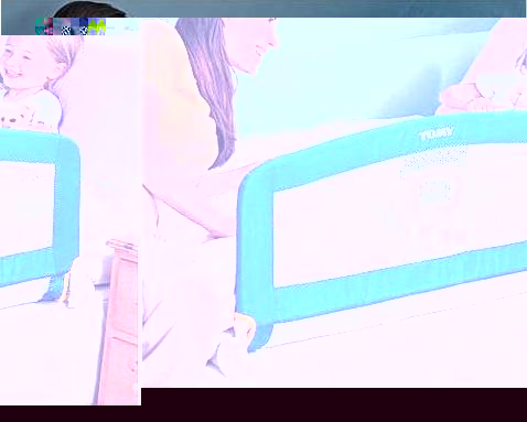 TOMY Folding Bed Guard