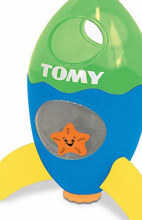 Tomy Fountain Rocket