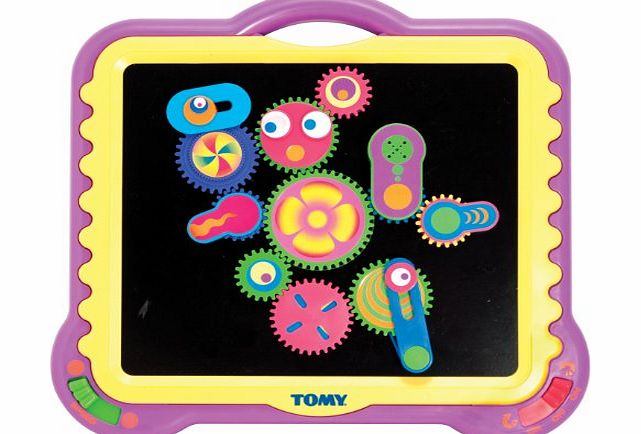 Tomy Gearation