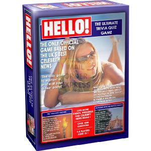 Tomy Hello Ultimate Trivia Quiz