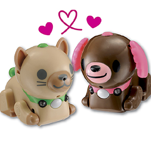 Interactive Toy Micro Pets