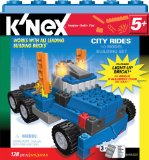 KNEX 10 Model Set City Rides